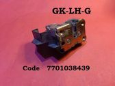 Rear door lock