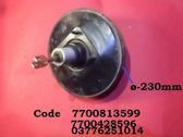 Brake booster