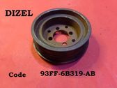 Crankshaft pulley