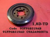 Crankshaft pulley