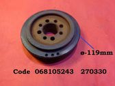 Crankshaft pulley