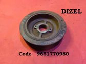 Crankshaft pulley
