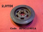 Crankshaft pulley