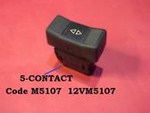 Electric window control switch