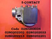 Mass air flow meter