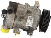 Klimakompressor Pumpe