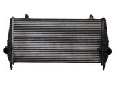 Intercooler radiator
