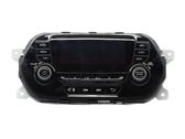 Radio/CD/DVD/GPS head unit