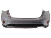 Rear bumper