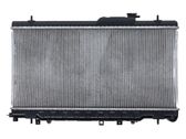 Coolant radiator