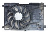 Ventilador eléctrico del radiador