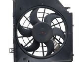 Electric radiator cooling fan