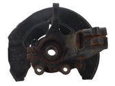 Front wheel hub spindle knuckle
