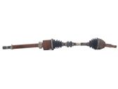 Front driveshaft