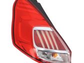 Rear/tail lights