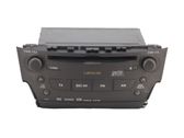 Radio/CD/DVD/GPS head unit