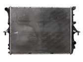 Coolant radiator