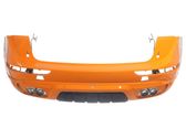 Rear bumper