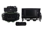 Radio/CD/DVD/GPS-pääyksikkö