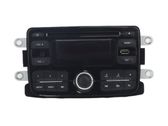 Radio/CD/DVD/GPS head unit