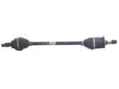Rear driveshaft
