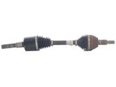 Front driveshaft
