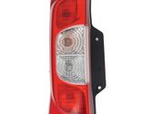 Rear/tail lights