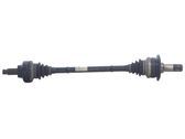 Rear driveshaft