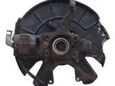 Front wheel hub spindle knuckle