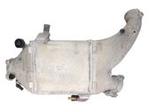 Intercooler radiator