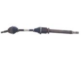Front driveshaft