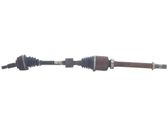 Front driveshaft