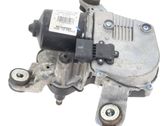 Wiper motor