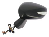 Manual wing mirror
