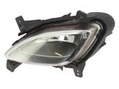 Front fog light