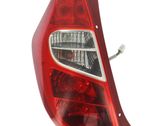 Rear/tail lights