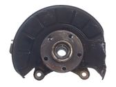 Front wheel hub spindle knuckle