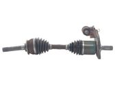 Front driveshaft