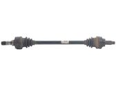 Rear driveshaft