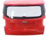 Tailgate/trunk/boot lid