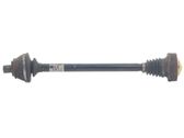 Rear driveshaft