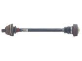 Rear driveshaft