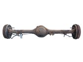 Rear differential