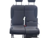 Front double seat