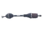 Front driveshaft