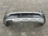 Rear bumper