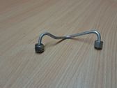 Fuel injector supply line/pipe