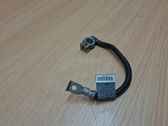 Negative earth cable (battery)