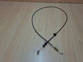 Loading door cable line