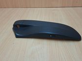 Front passenger seat rail trim
